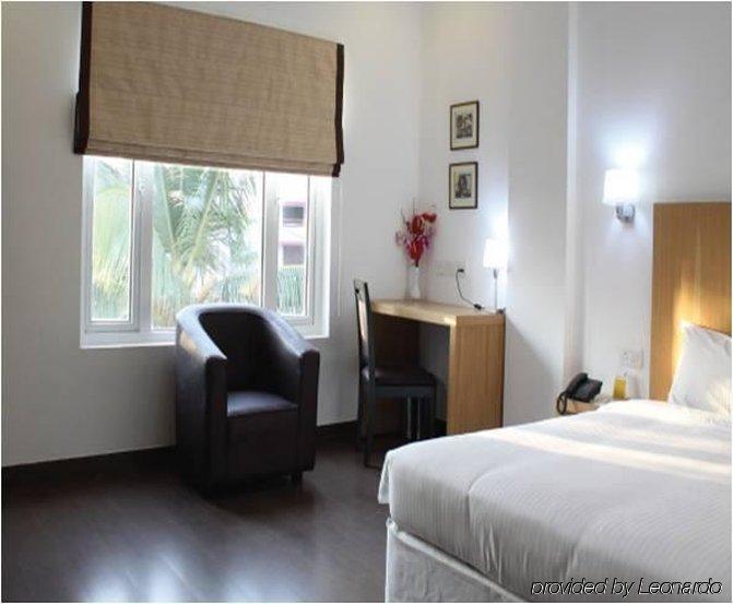 Keys Prima By Lemon Tree Hotels, Katti-Ma, Chennai Room photo