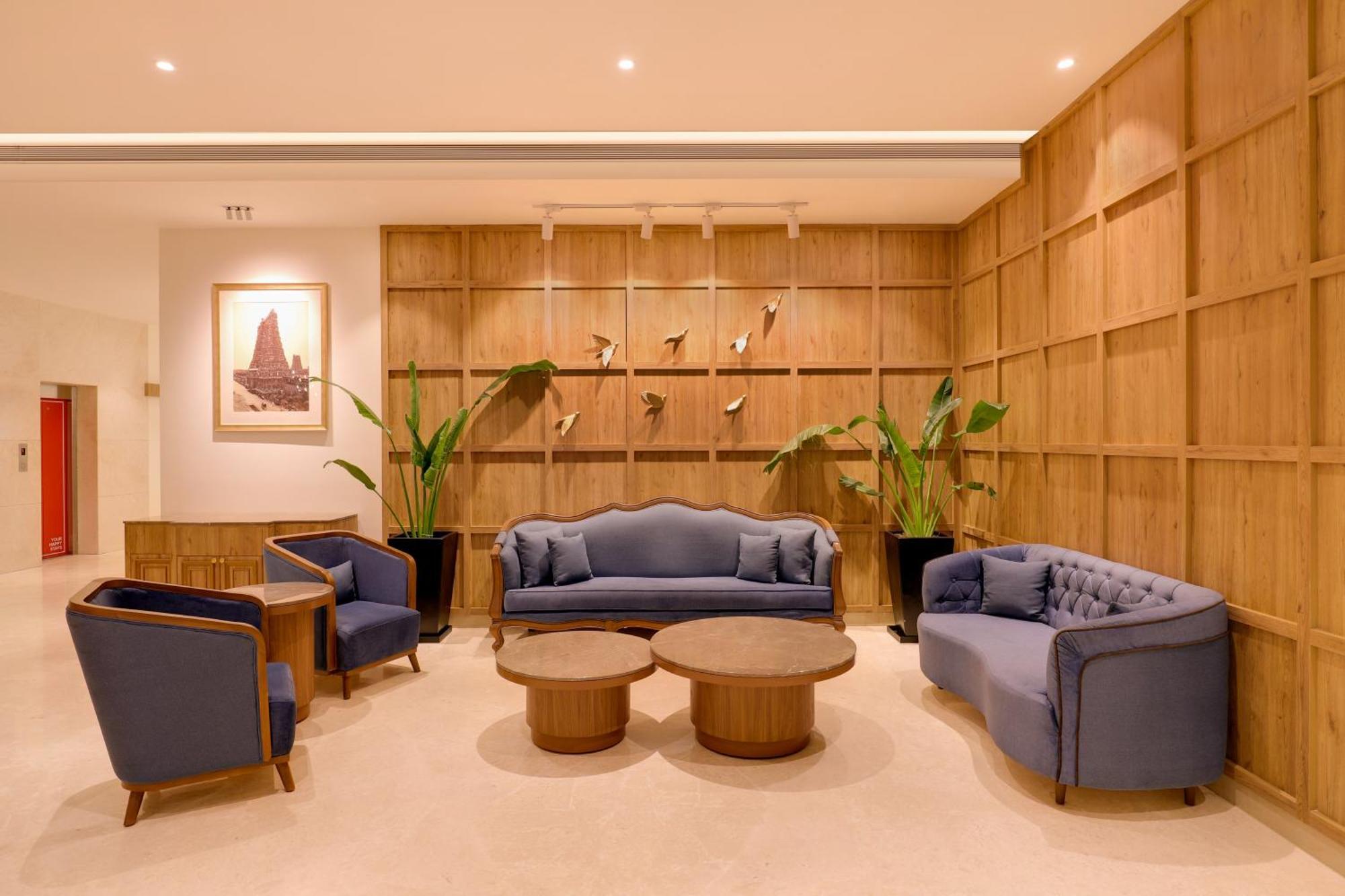 Keys Prima By Lemon Tree Hotels, Katti-Ma, Chennai Exterior photo