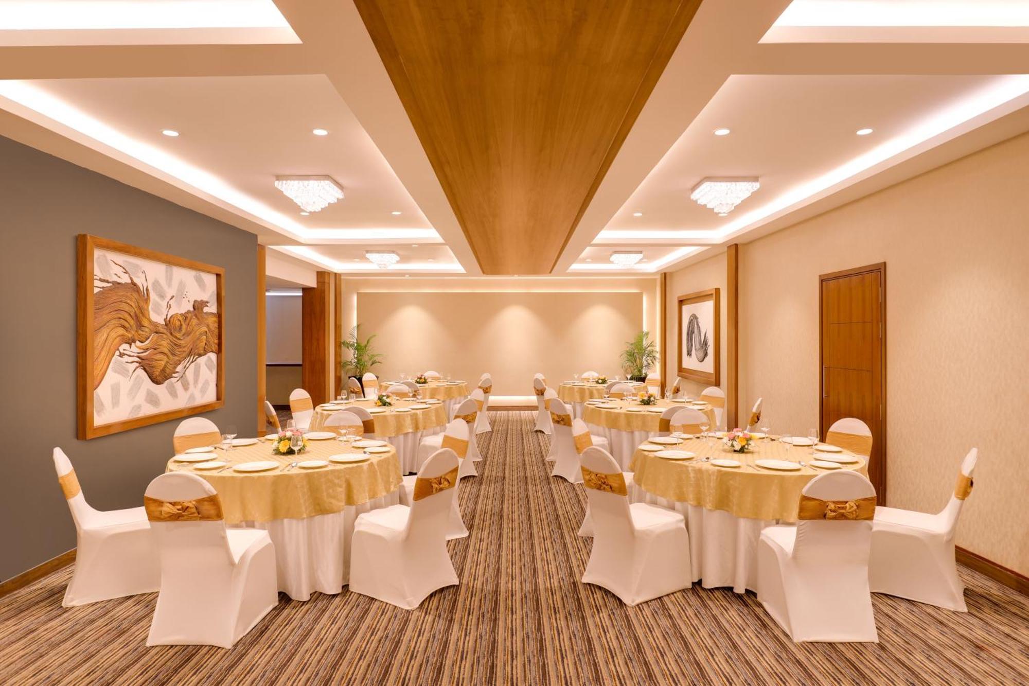 Keys Prima By Lemon Tree Hotels, Katti-Ma, Chennai Exterior photo