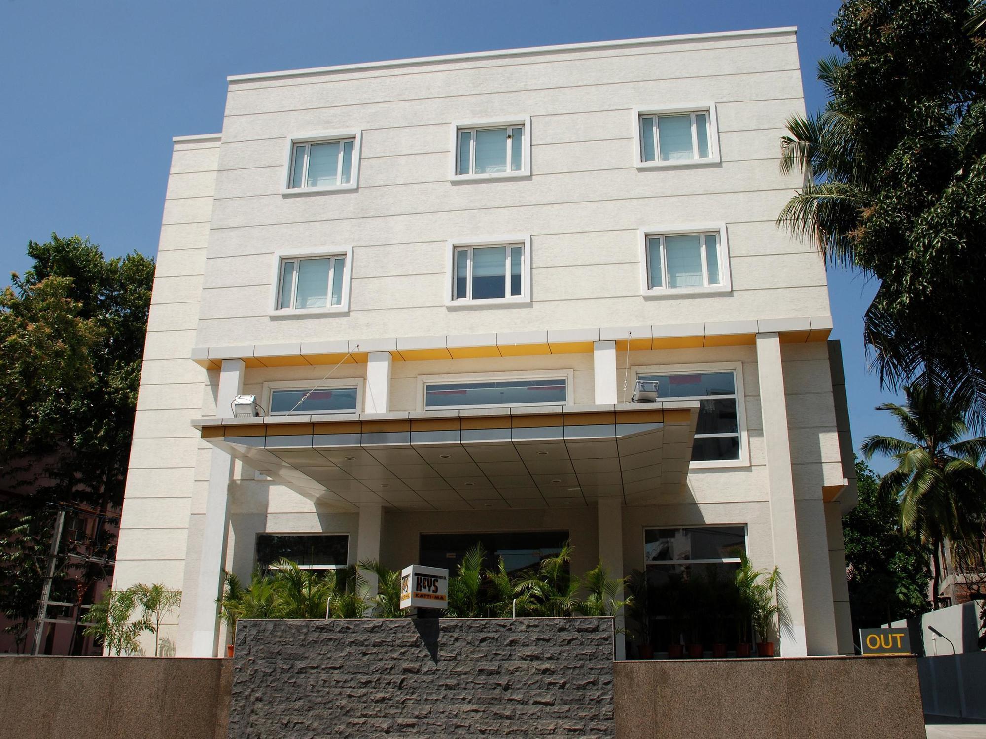 Keys Prima By Lemon Tree Hotels, Katti-Ma, Chennai Exterior photo