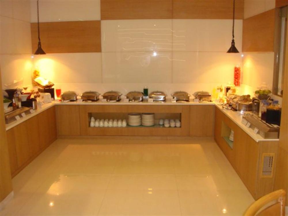 Keys Prima By Lemon Tree Hotels, Katti-Ma, Chennai Restaurant photo